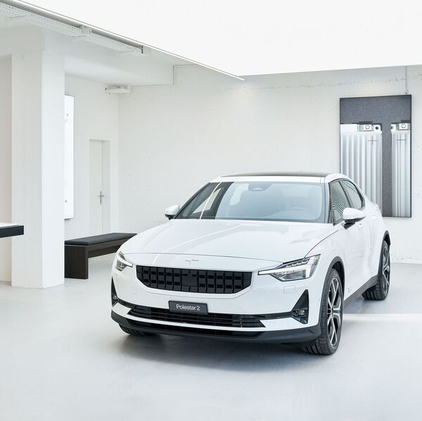 Erster «Polestar Space» in Zürich eröffnet